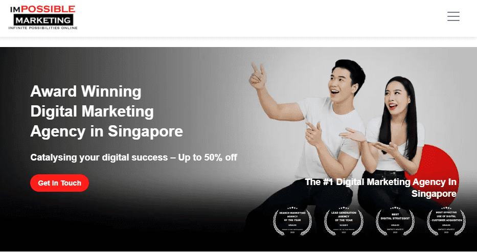 im digital marketing agency in singapore