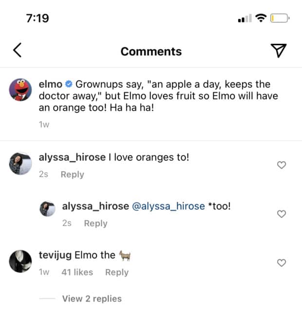 How to edit a comment on Instagram 620x638 1