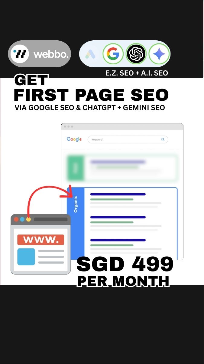 Get First Page SEO