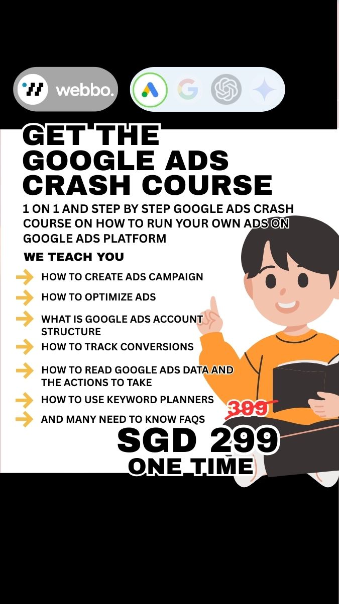 Get Google Ads Crash Course